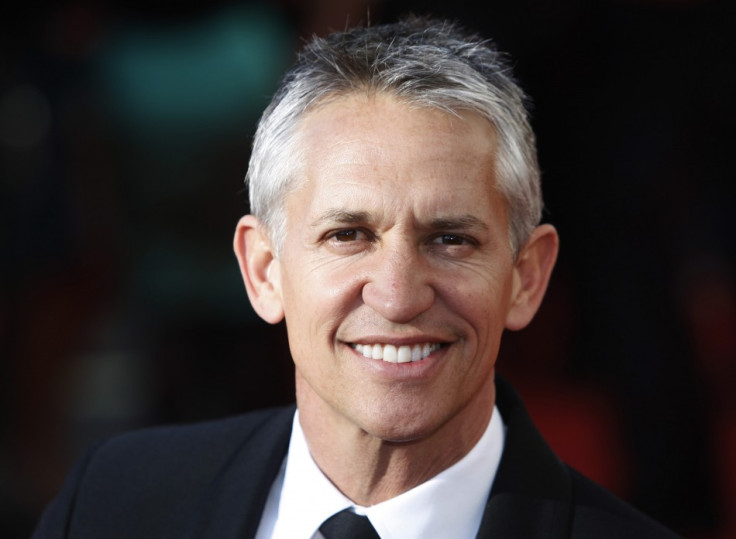 Gary Lineker