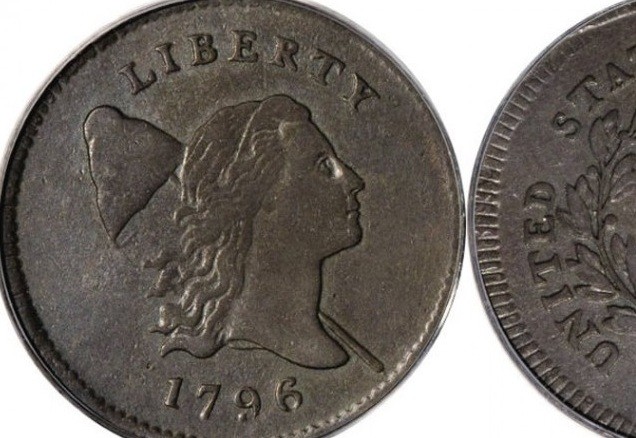 Rare Half Cent sold for £225,000 Belonged to Tragic Mountaineer