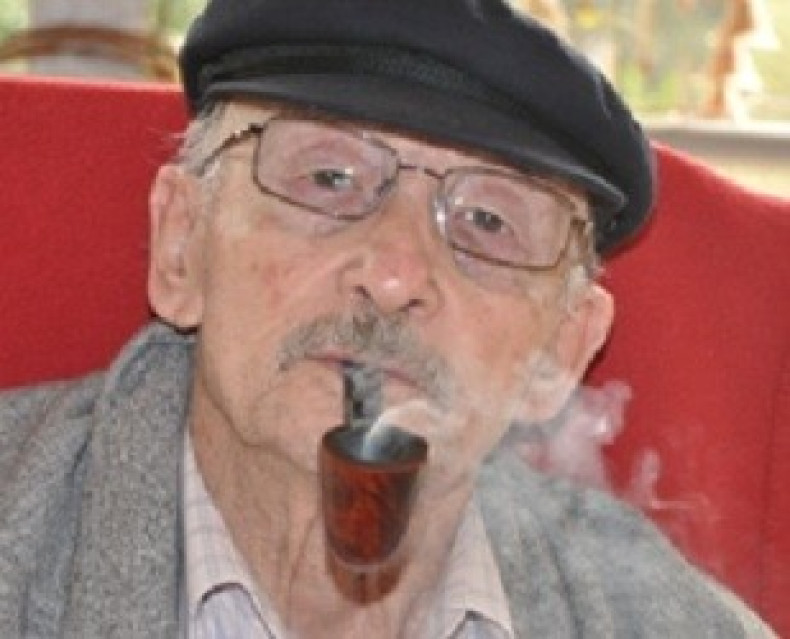 Moshe Roth, a Hadarim resident and participant in the TAU cannabis study.