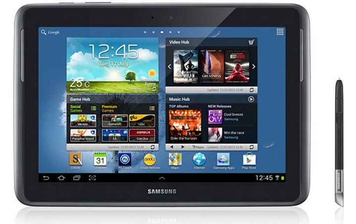 Samsung Galaxy Note 10.1 Wi-Fi Samsung Galaxy Note 10.1 Wi-Fi