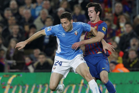 Isaac Cuenca (R)