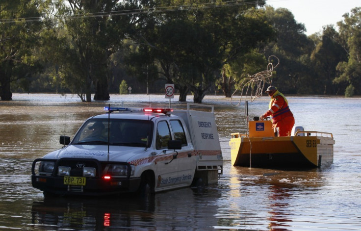 queensland flood