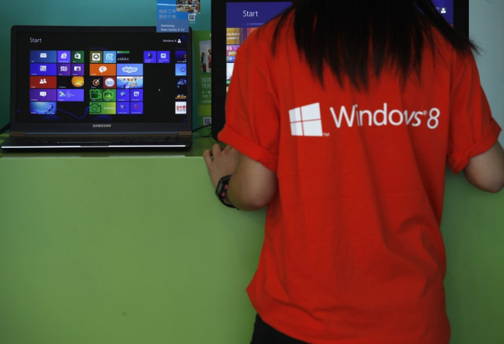 Microsoft Windows 8 tablets Microsoft Windows 8 tablets