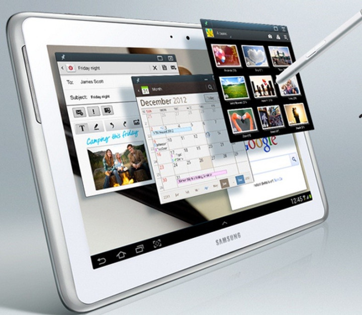 Samsung Galaxy Note 10.1 LTE Samsung Galaxy Note 10.1 LTE