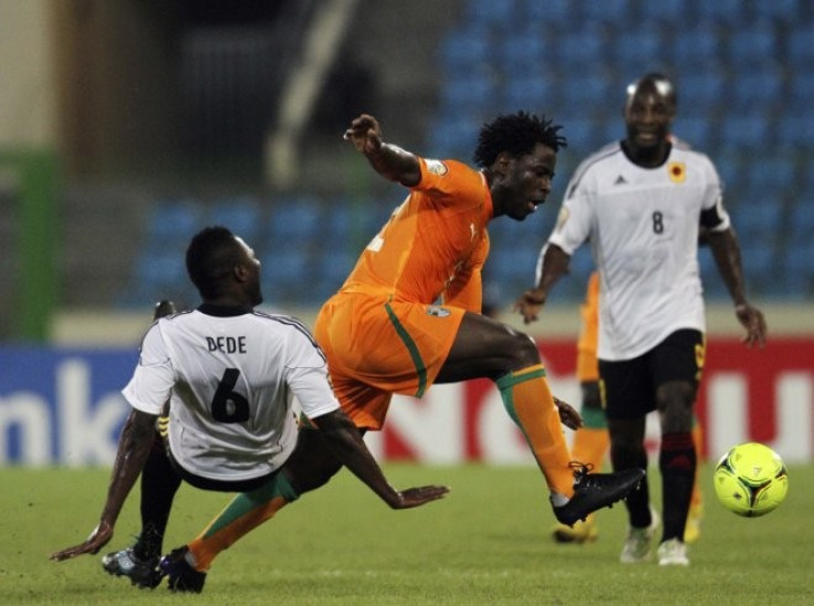 Wilfried Bony