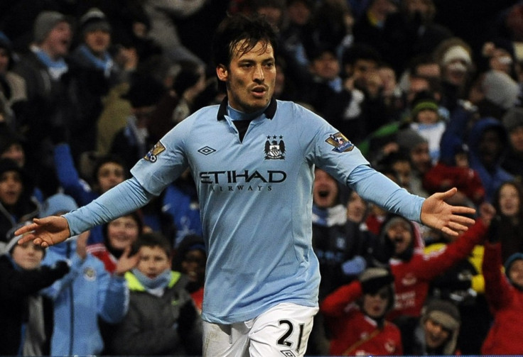 David Silva