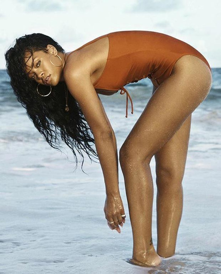 Rihanna in new Barbados advert
