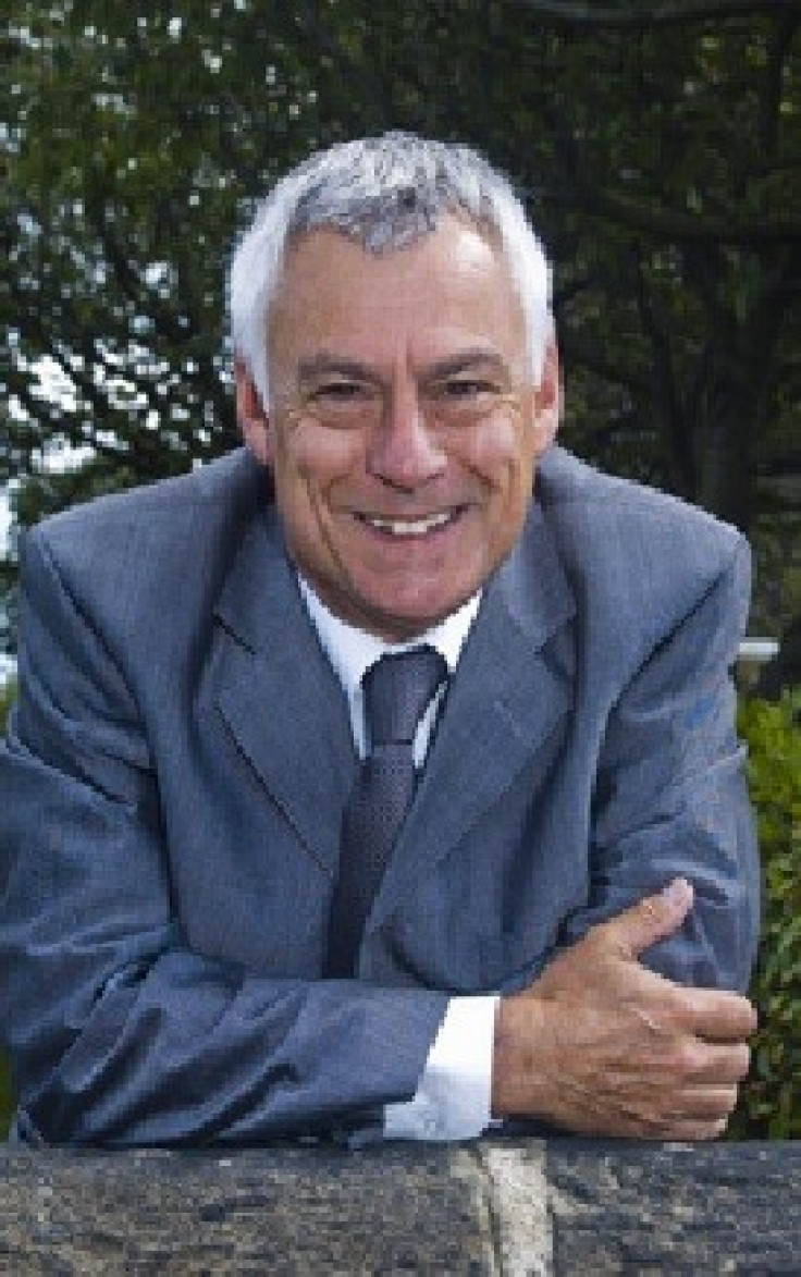 David Ward MP