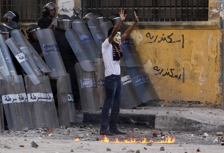 Egypt protests