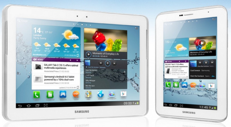 Samsung Galaxy Tab 2 7.0