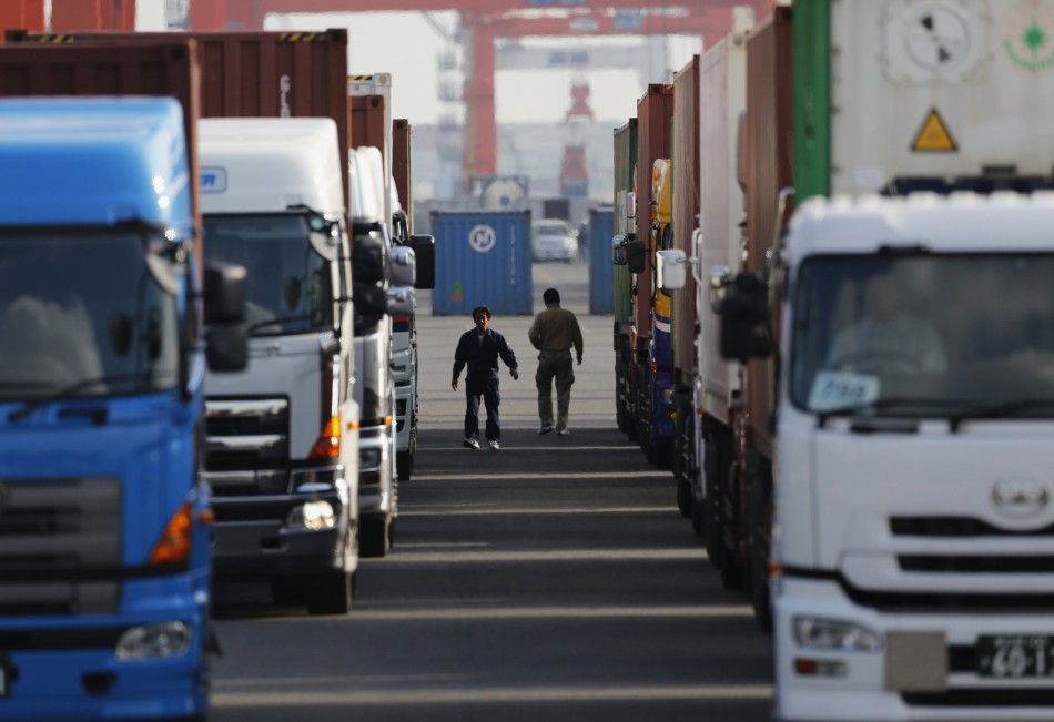 Japan Forecasts 2.5% Real GDP in FY 2013 | IBTimes UK