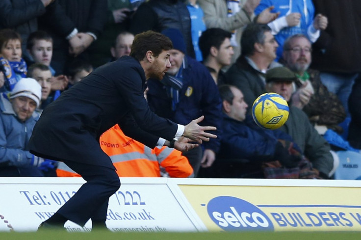 Andre Villas-Boas