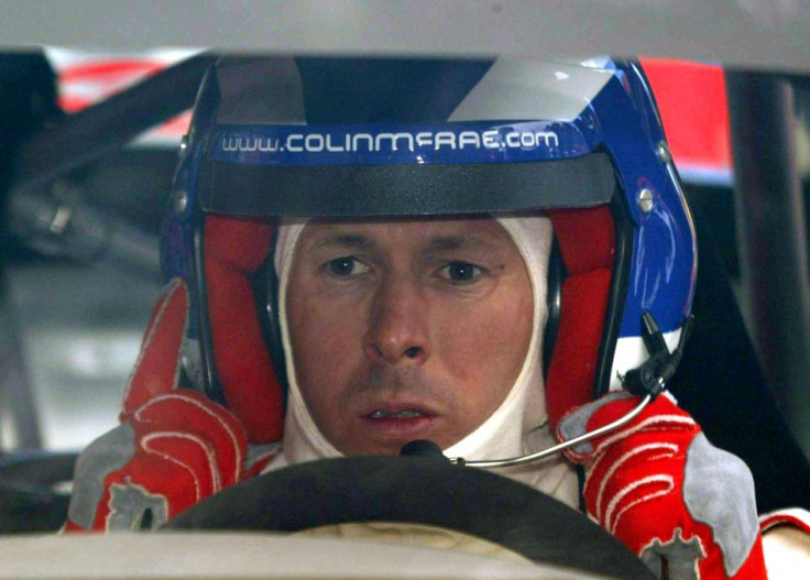 Colin McRae