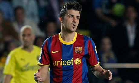 David Villa