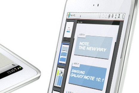 Samsung Galaxy Note 10.1 LTE N8020