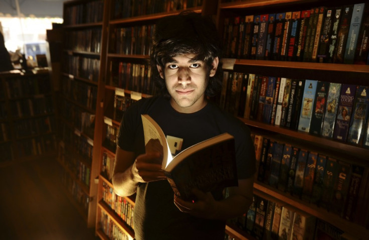 Aaron Swartz