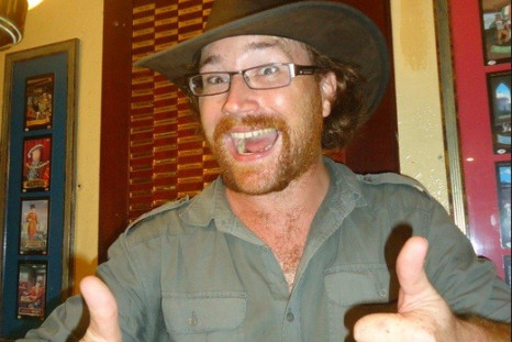 Graham Hughes