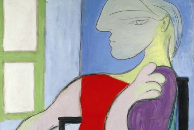Picasso’s Femme Assise Pres D'une Fenetre