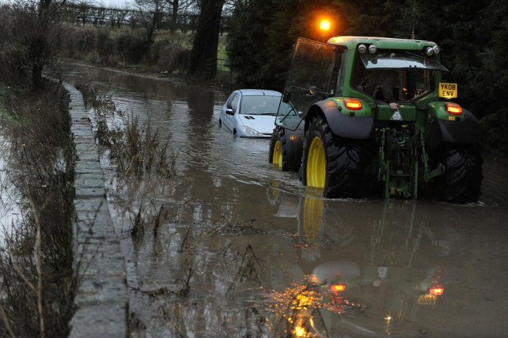 Floods 2013