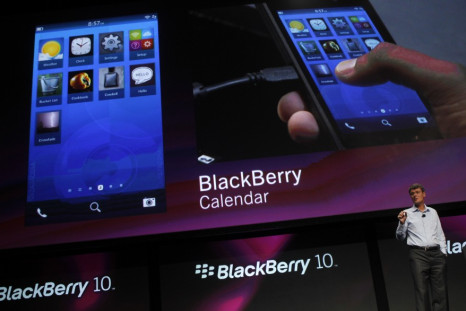 BlackBerry 10