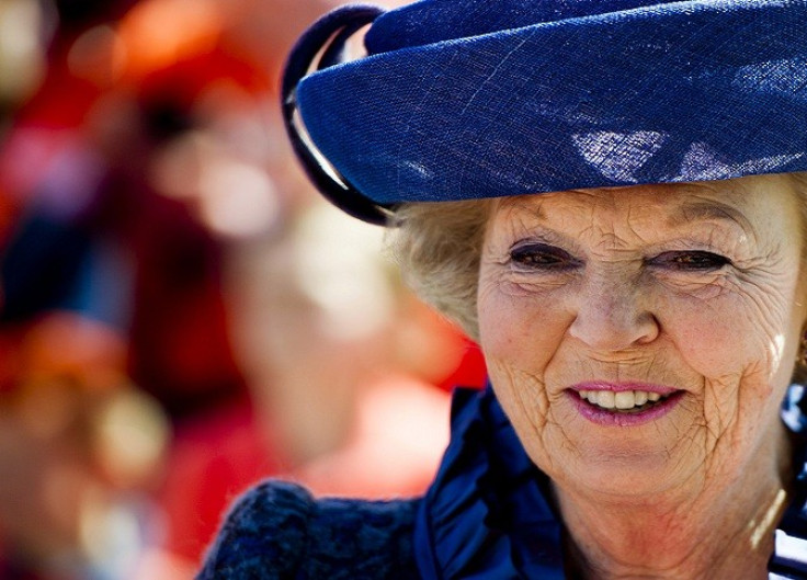 Queen Beatrix