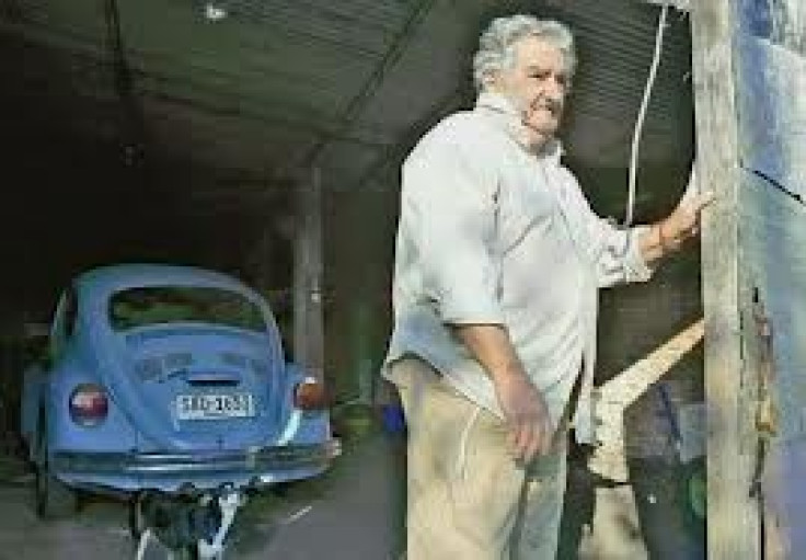 Jose Mujica Beetle