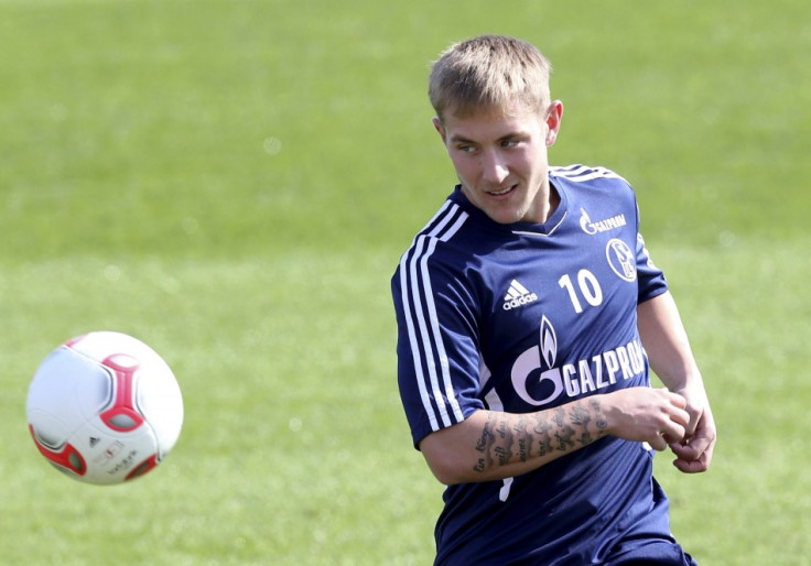 Lewis Holtby