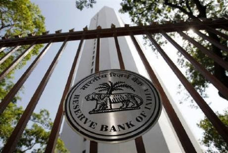 The Reserve Bank of India (RBI) Logo
