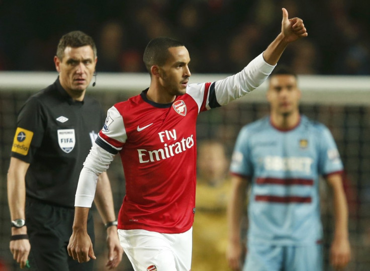 Theo Walcott