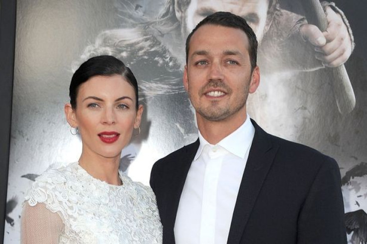 Liberty Ross and Rupert Sanders