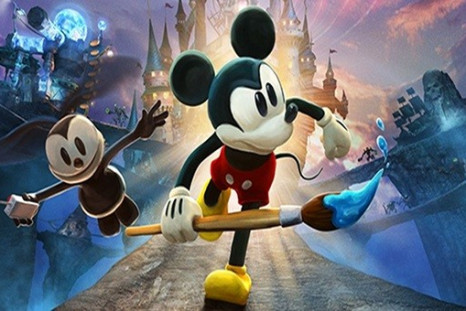 Epic Mickey Disney Studio Close Down