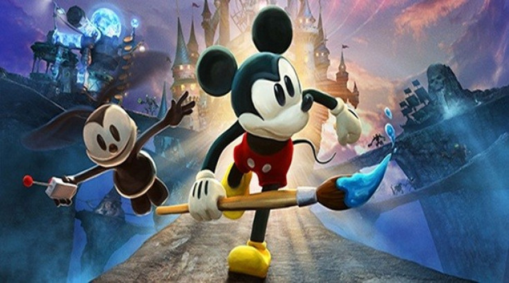 Epic Mickey Disney Studio Close Down