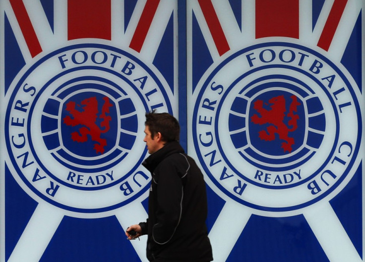 Rangers could be stripped of titles won between 2000 and 2011 if found guilty (Reuters)