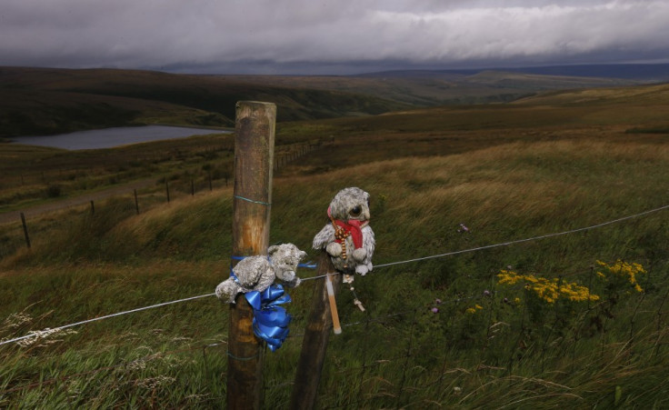 Toys and tributes to Ripper victims