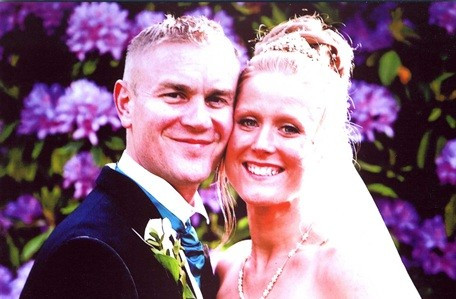 Ross and Clare Simons