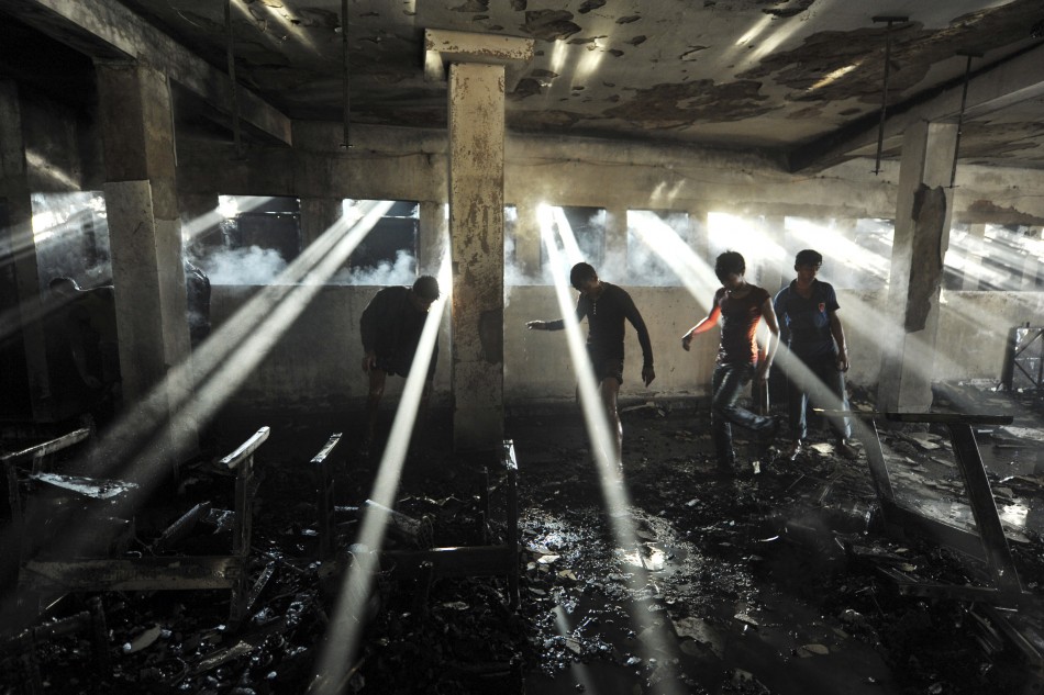 Bangladesh Police Arrest Owners Of Smart Export Factory Over Deadly Blaze Ibtimes Uk 7667