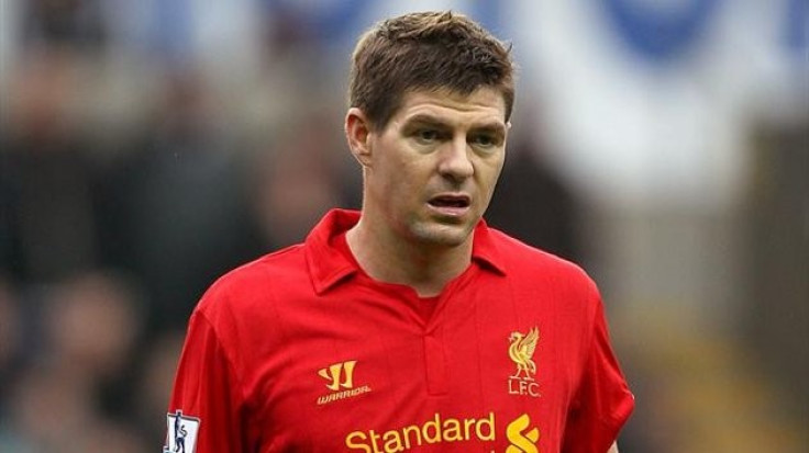 Steven Gerrard