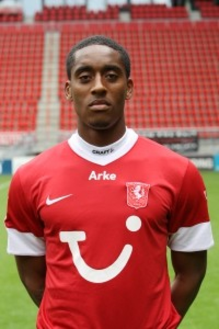 Leroy Fer (Source - FC Twente)