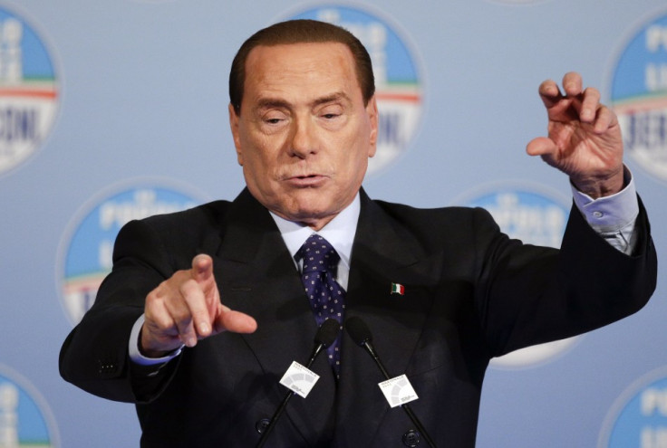 Silvio Berlusconi