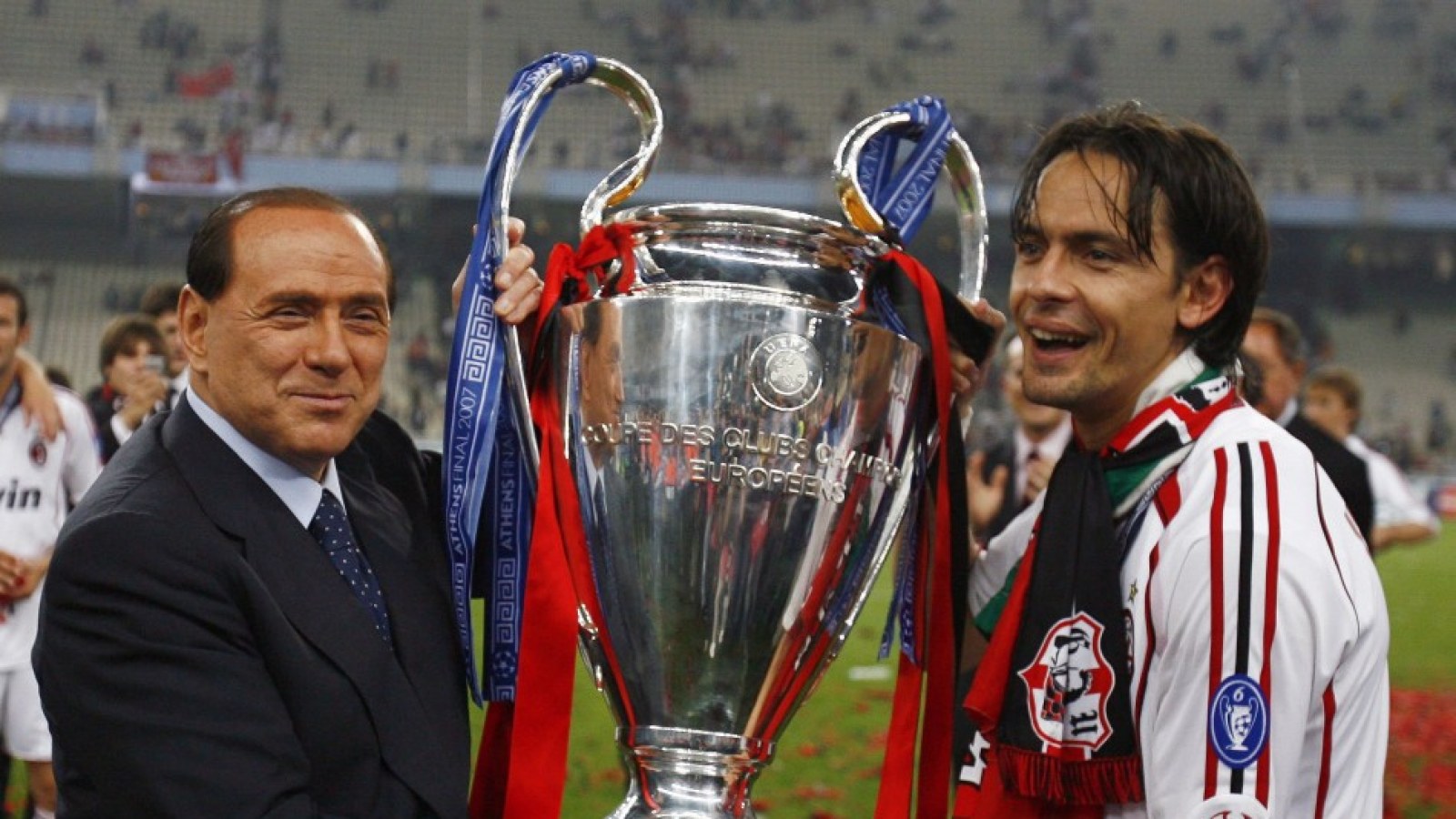 Mario Balotelli, Silvio Berlusconi and the Politics of Football