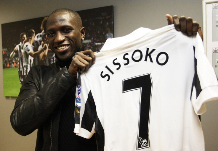 Moussa Sissoko