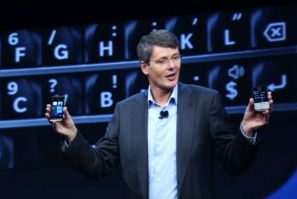 BlackBerry 10 Launch UK