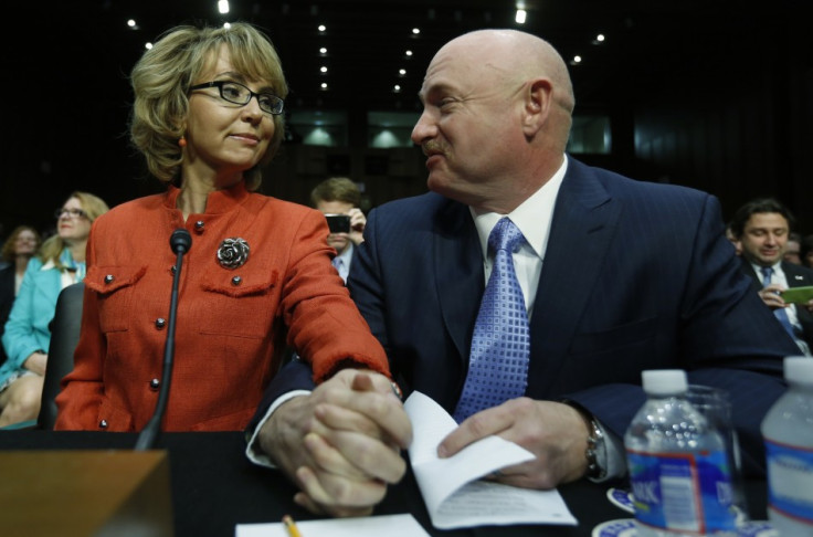 Giffords Kelly