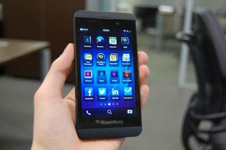 BlackBerry Z10