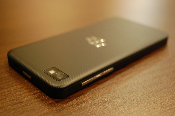 BlackBerry Z10