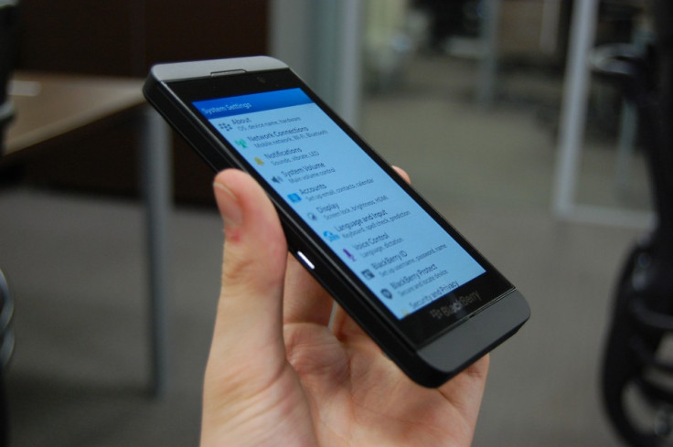 BlackBerry Z10