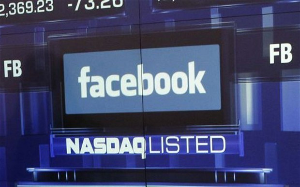 Facebook logo Facebook logo
