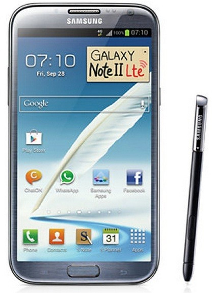 Samsung Galaxy Note 3 Release Date
