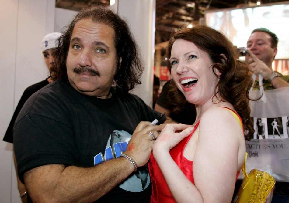 A new york woman who met ron jeremy in september 2017 in la said she went t...