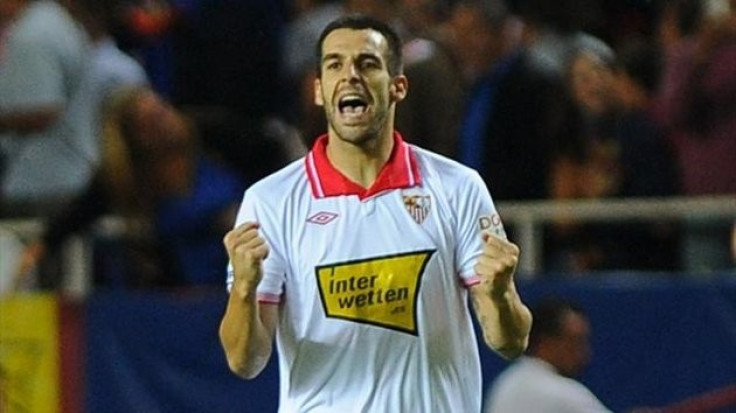 Alvaro Negredo